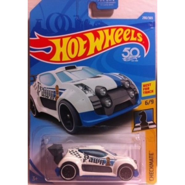Fast 4WD