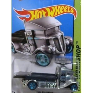 Fast-Bed Hauler