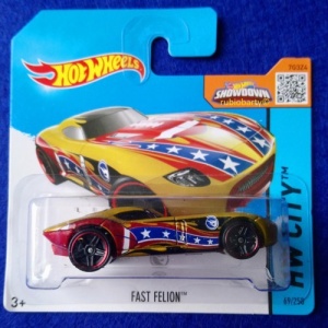 Fast FeLion