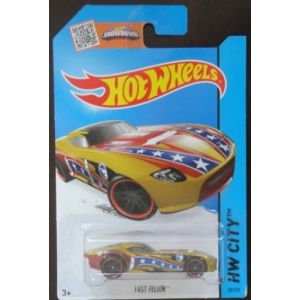 Fast FeLion