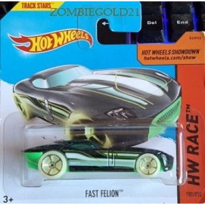 Fast Felion