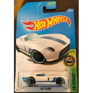 Fast Felion