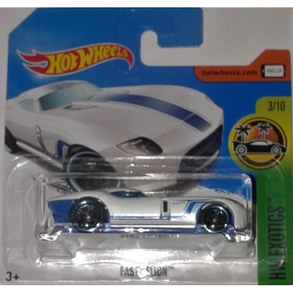 Fast Felion