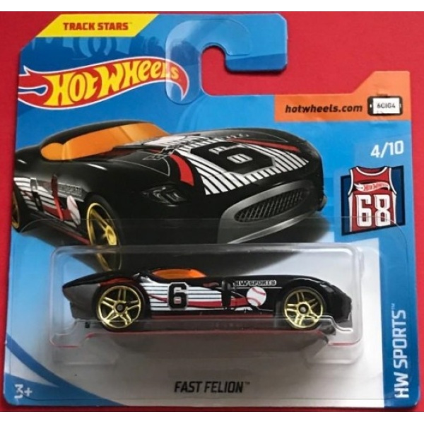 Fast Felion