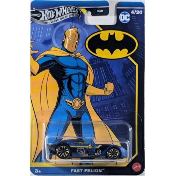 Fast Felion