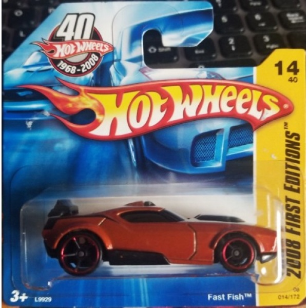 Fast Fish