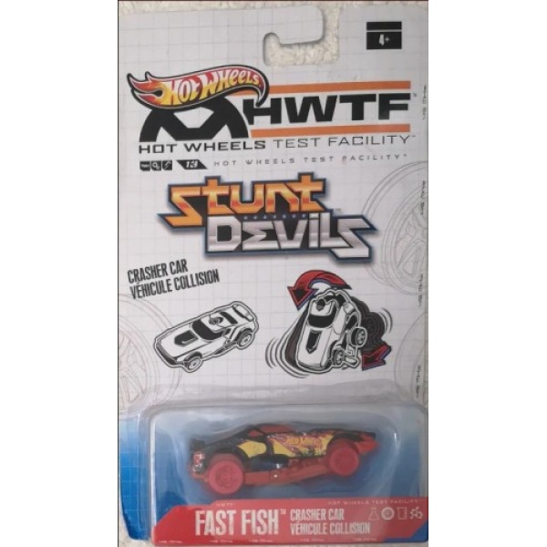 Fast Fish