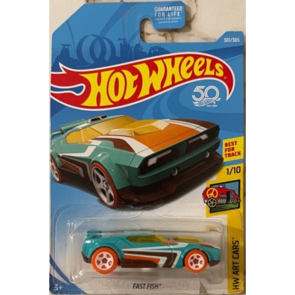 Fast Fish