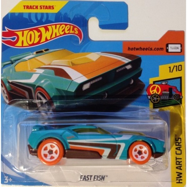 Fast Fish
