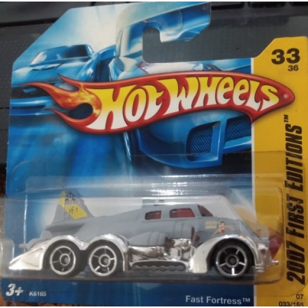 Fast Fortress