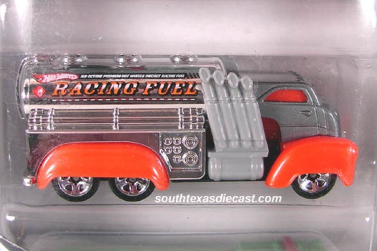 Hot Wheels - Fast Gassin' Fast Gassin'