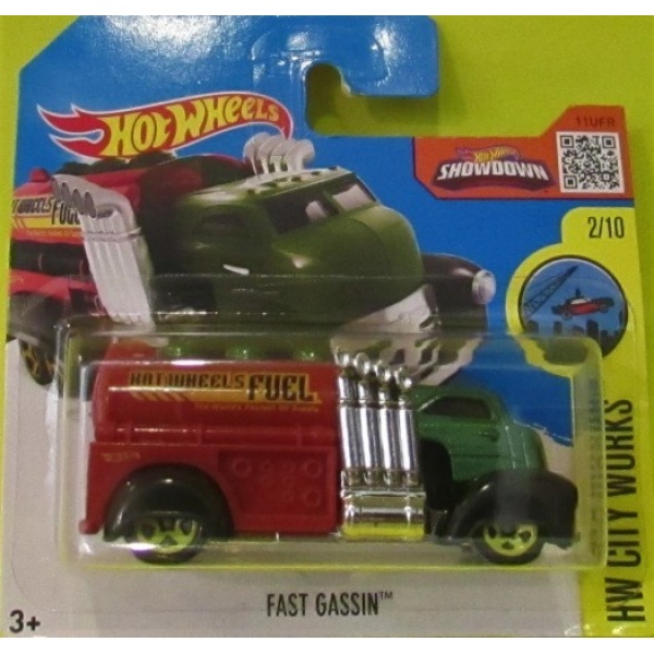 Fast Gassin