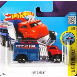 Fast Gassin