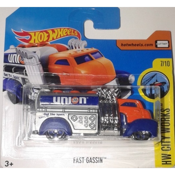 Fast Gassin