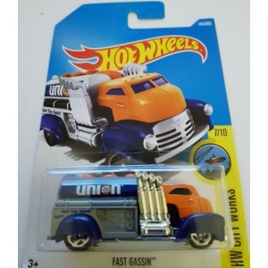 Fast Gassin