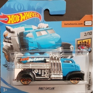 Fast Gassin'