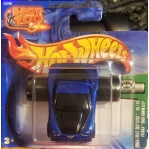 Fatbax 2005 Corvette