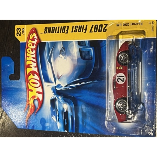 Ferrari 250 LM