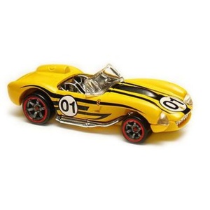 Ferrari 250 Testa Rossa