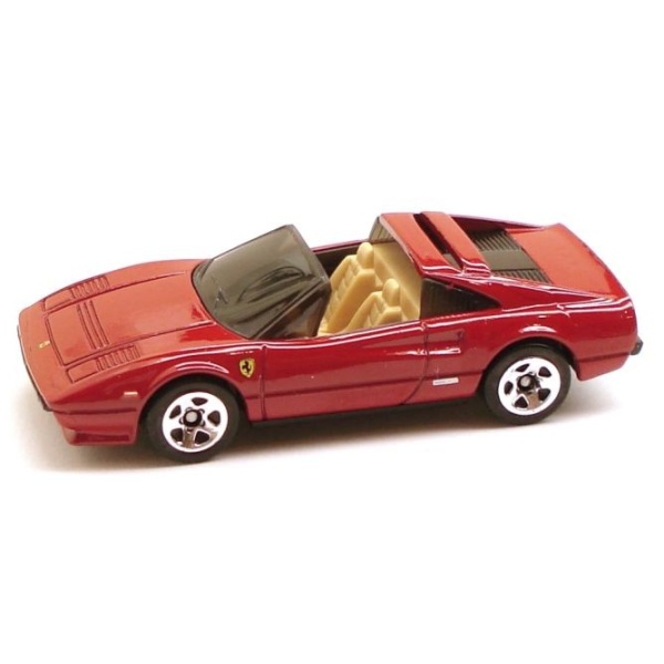 Ferrari 308 GTS Quattrovalvole