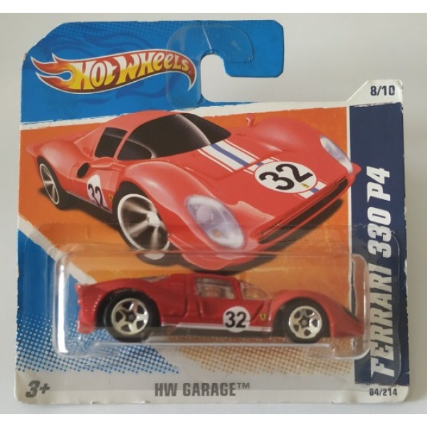 Ferrari 330 P4