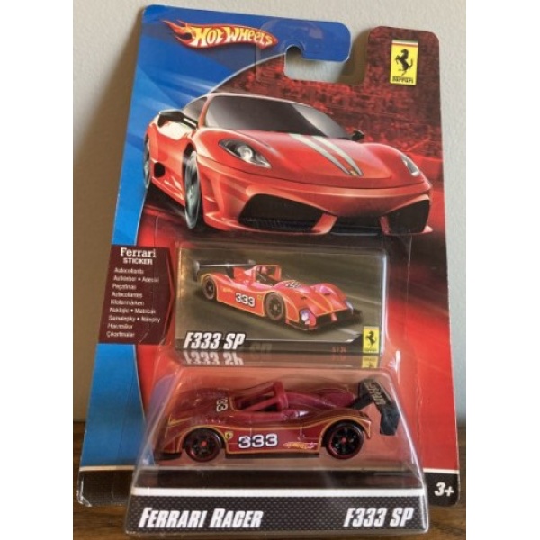 Ferrari 333 SP