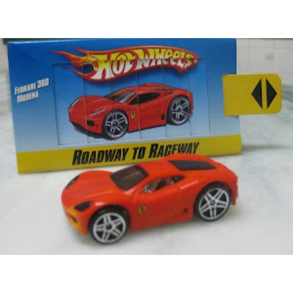 Ferrari 360 Modena