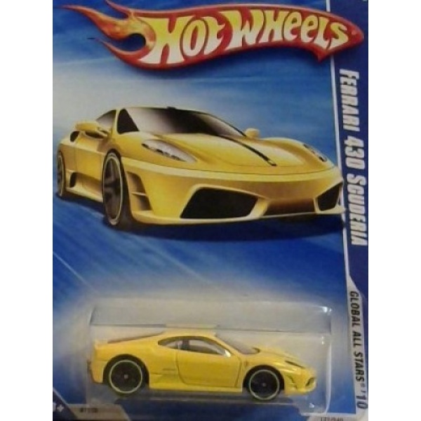 Ferrari 430 Scuderia