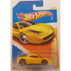 Ferrari 458 Italia