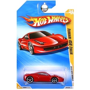 Ferrari 458 Italia
