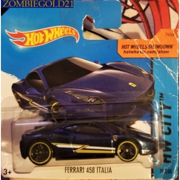 Ferrari 458 Italia