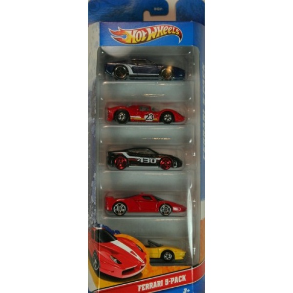 Ferrari 5-Pack