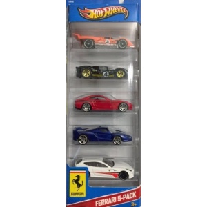 Ferrari 5-Pack