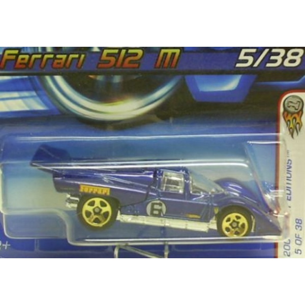 Ferrari 512M