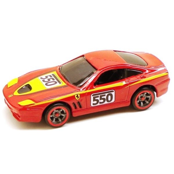 Ferrari 550 Maranello