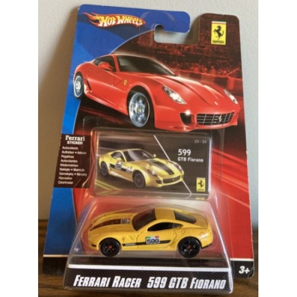 Ferrari 599 GTB Fiorano
