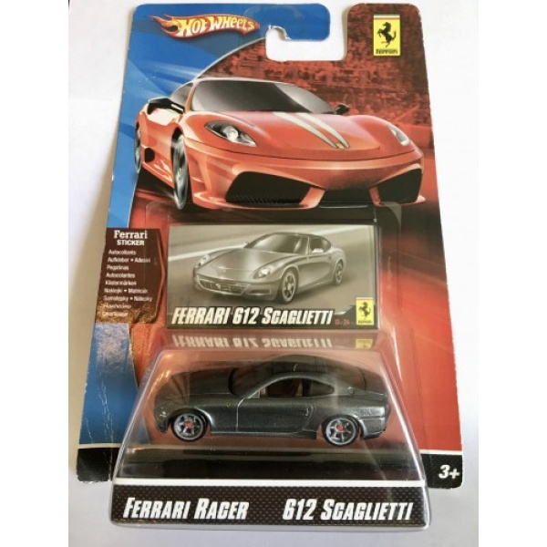 Ferrari 612 Scaglietti