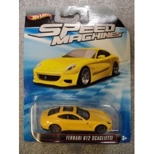 Ferrari 612 Scaglietti