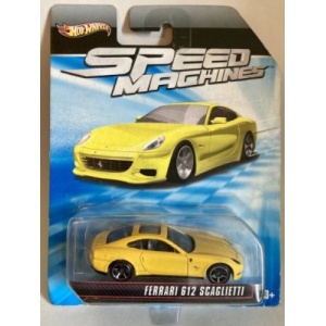 Ferrari 612 Scaglietti