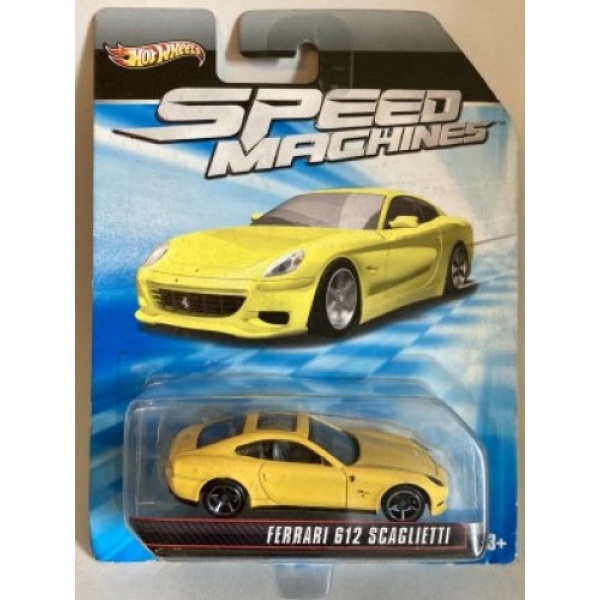 Ferrari 612 Scaglietti