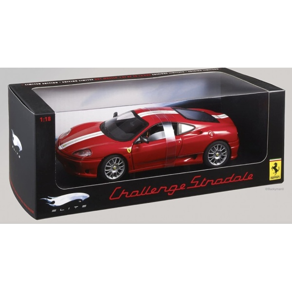 Ferrari Challenge Stradale