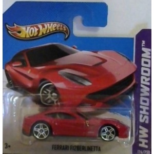 Ferrari F12 Berlinetta