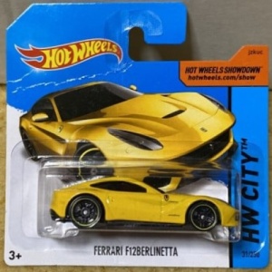 Ferrari F12 Berlinetta