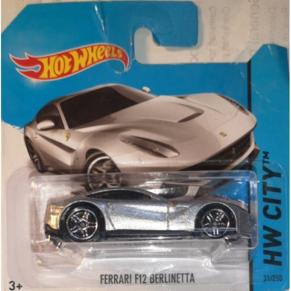 Ferrari F12 Berlinetta