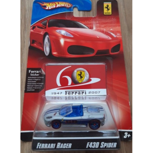 Ferrari F430 Spider