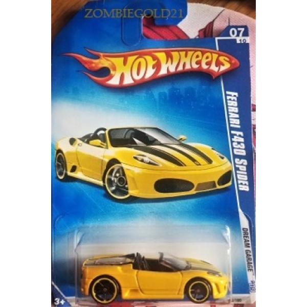 Ferrari F430 Spider