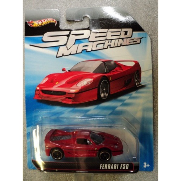 Ferrari F50
