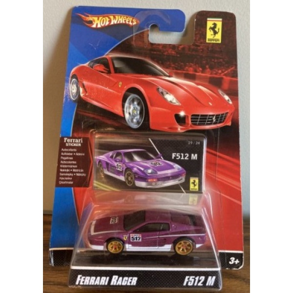 Ferrari F512M