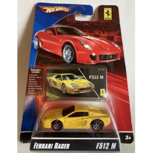 Ferrari F512M