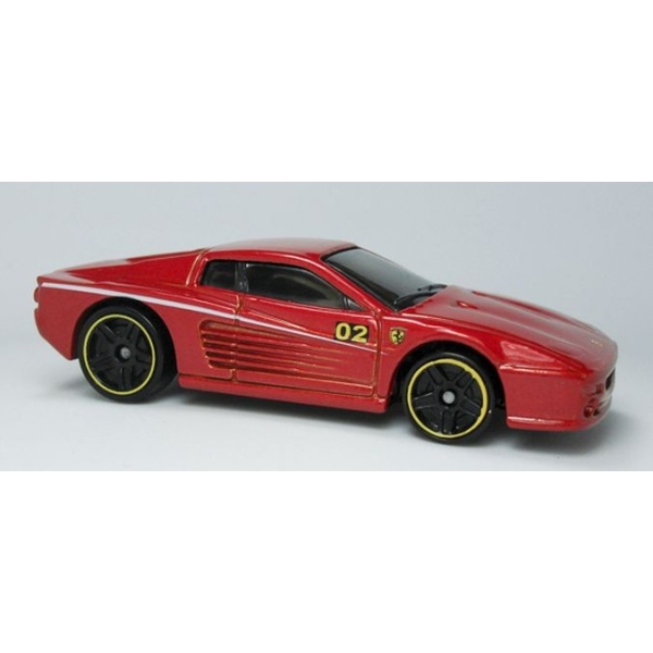 Ferrari F512M